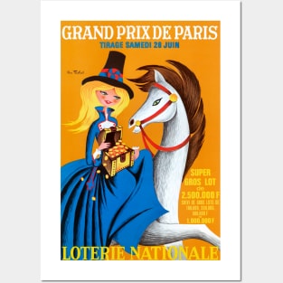 Vintage Advertising Poster France Posters and Art